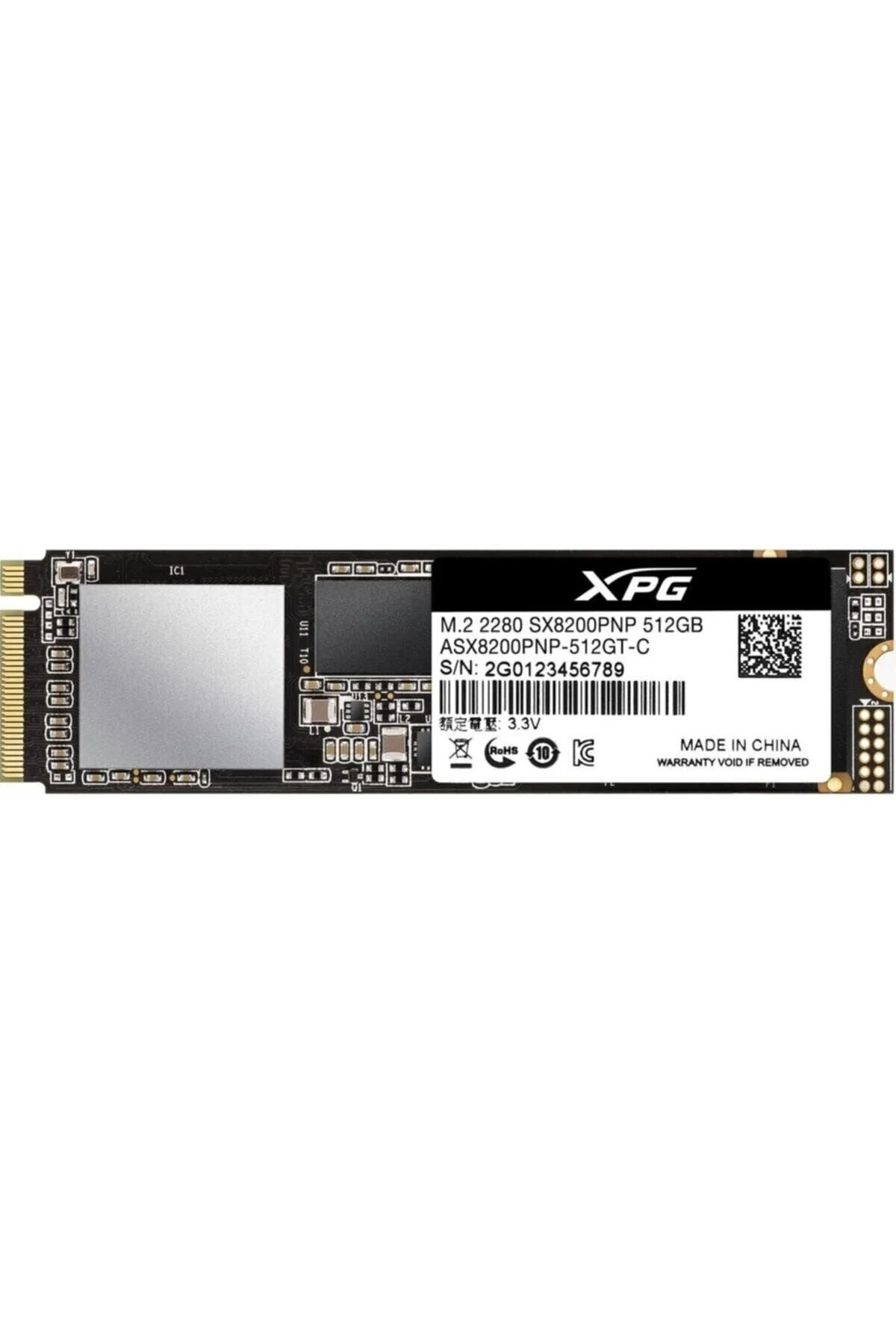 ADATA XPG SX8200 Pro 512GB