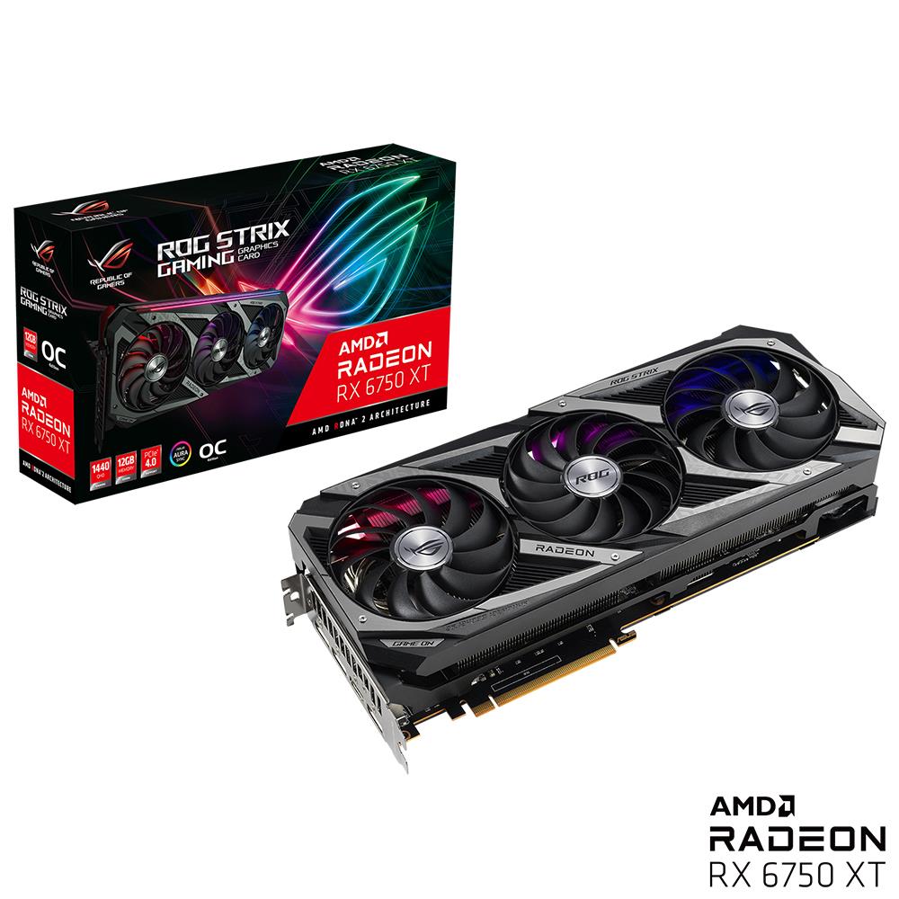 AMD Radeon RX 6750 XT